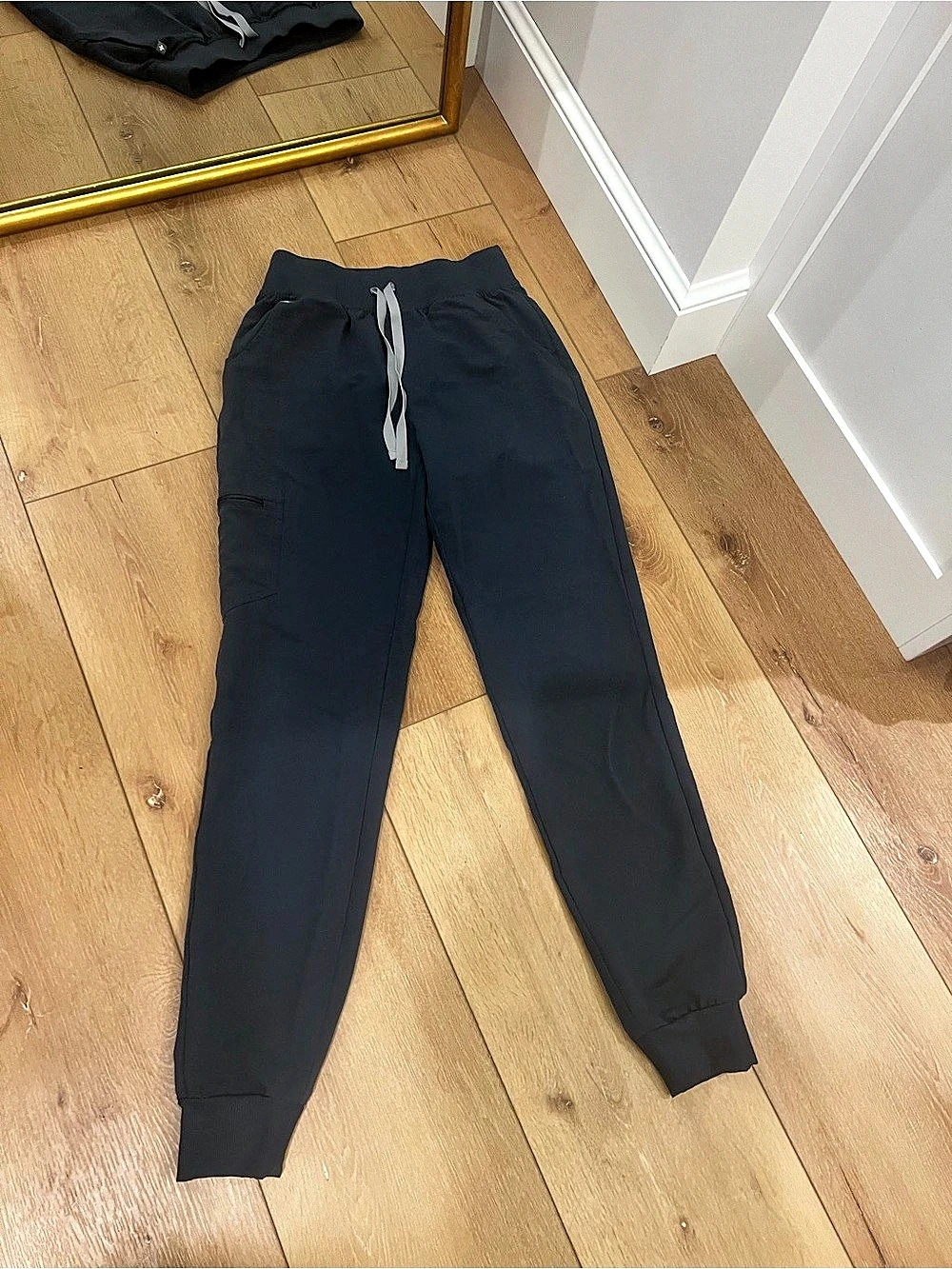 FIGS Jogger Scrub Pants Dark Harbor